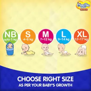 Mamypoko Pants L-10 (7 to 14kg)