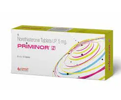 Priminor -N Tab (5mg) 
