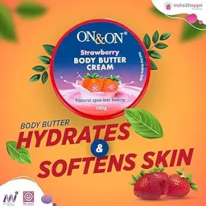 BODY BUTTER CREAM 100g 