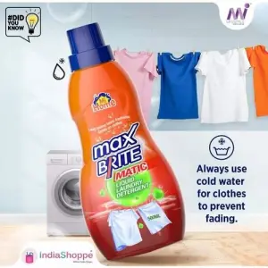 LIQUID LAUNDRY DETERGENT 500 ML