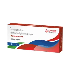 Montemost FX 10 mg Tab
