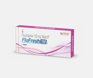 FLUFRESH 150 Tab (150 mg) 