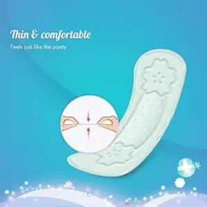 Sofy Pantyliner Anti-Bacteria 18N-155MM