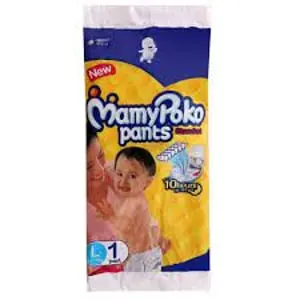Mamypoko pants L-1  (9to14kg) 