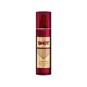 FIERY PRIDE FRAGRANT BODY SPRAY (135ml) 