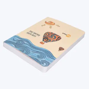 Note Book. 296 pgs