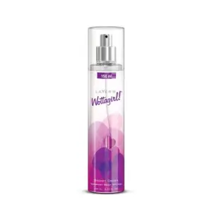 SECRET CRUSH FRAGRANT BODY SPLASH (135ml) 