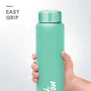 Aqua Stainless Steel Aqua Green Colour Water Bottle 750 ml 