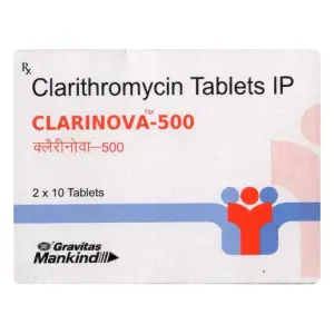 CLARINOVA 500 TAB 10S