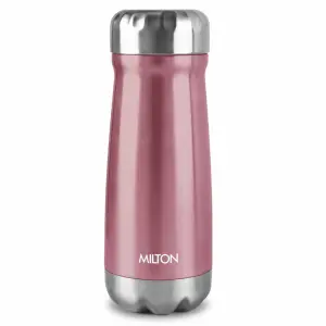 All Rounder 650 Thermosteel Hot and Cold Flask, 1 Piece, 610 ml,  |Purple Insulated Flask | Leak Proof | Soup Flask | Dal Flask | Sambar Flask | Thermos | Long Hours Hot and Cold