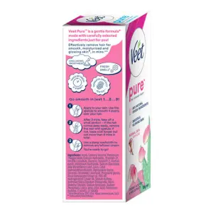 Veet Pure Hair Removal Cream 30g.