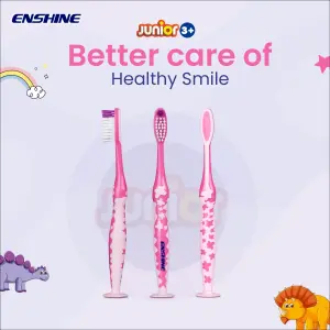 ENSHINE Kids Toothbrush (1 Pc) 