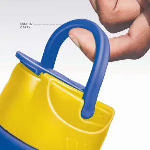 MAX - Stainless Steel Sipper Blue Colour Water Bottle 800ml