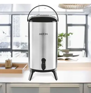 Milton Stellar 14Thermosteel Water Jug, Silver