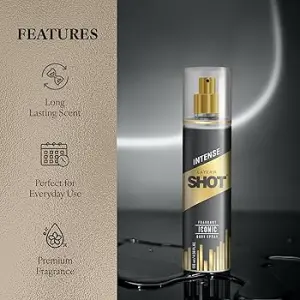 ICONIC FRAGRANT BODY SPRAY (135ml) 