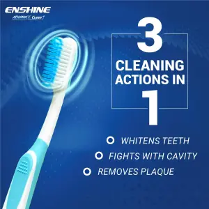 ENSHINE Advance Toothbrush (1Pc) 
