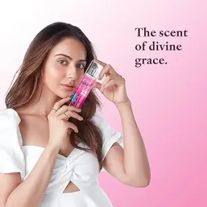EXOTIC ROSE FRAGRANT BODY SPLASH (135ml) 