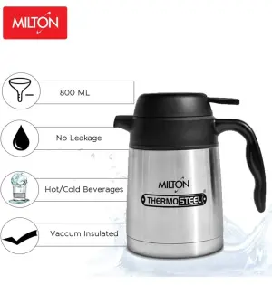 Milton Thermosteel Stainless Steel Astral 800 ml Flask
