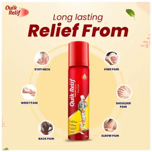 Quik Relief Spray 55g
