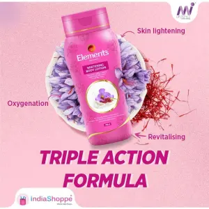 WHITENING BODY LOTION 100 ML 