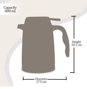 Milton Thermosteel Stainless Steel Astral 800 ml Flask