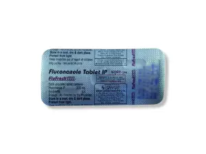 Fluconazole tablets IP Flufresh 200 mg