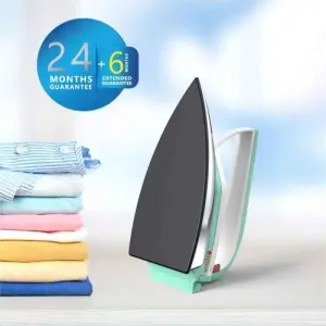 Electric Iron Model No.: VM101