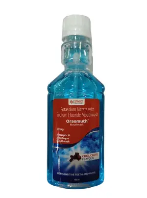 Orasmuth Mouthwash (100 ml) 