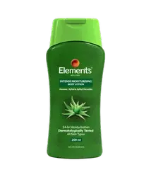 INTENSE MOISTURIZING BODY LOTION 200 ML 