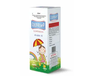 Coldfresh- P Suspension (60ml) 