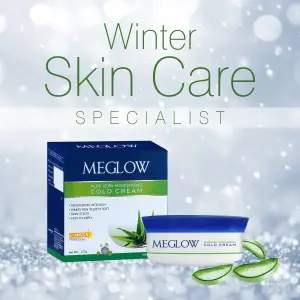 MEGLOW 125g Cold Cream