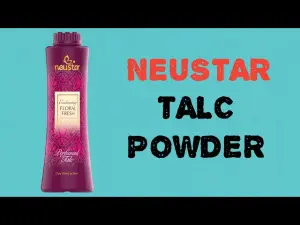 TALC POWDER 300 GMS