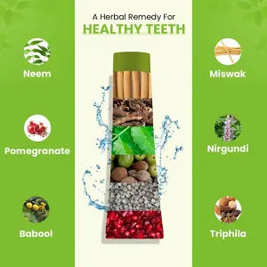 ENSHINE Herbal Toothpaste 100g