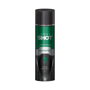 GLADIATOR PERFUME BODY SPRAY (120ml) 
