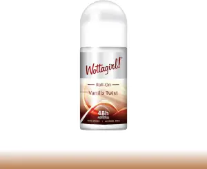 VANILLA TWIST WOTTAGIRL ROLL+ON (50ml) 