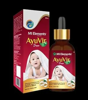 AYUVIR DROPS (30 ml) 