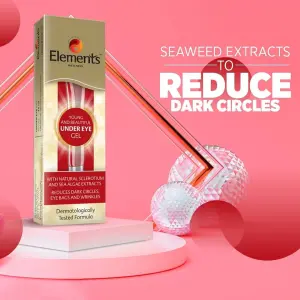 UNDER EYE GEL 15 GMS 