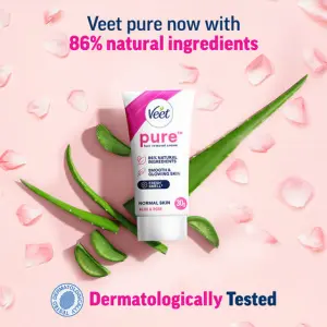 Veet Pure Hair Removal Cream 30g.