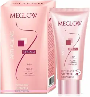 MEGLOW 30g Anti Ageing Cream