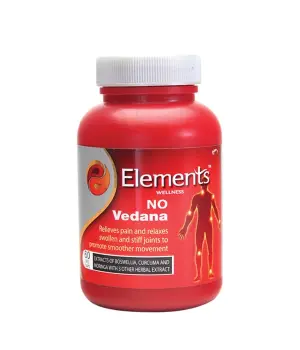 NO VEDANA Capsules 60 CAP