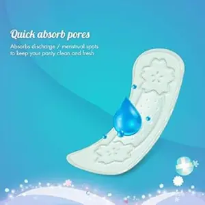 Sofy Pantyliner Anti-Bacteria 36N-155MM