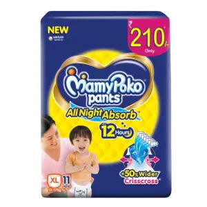 Mamypoko pants XL-11 (12to17 kg weight) 
