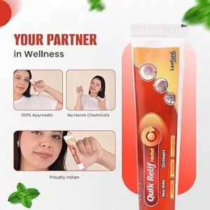 Quik Relief Ointment 15g
