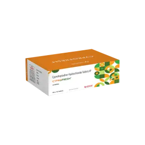 APPETIZER Cypofresh Tab (4mg) 