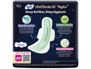 Sofy  AB Overnight  XXXL 15N- 323MM