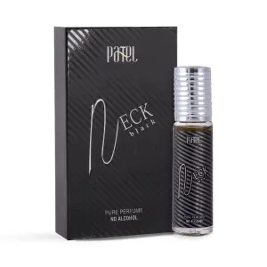 PATEL NECK BLACK Roll-On Attar (6ml)