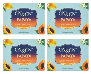 PAPYA SOAP 75 GMS
