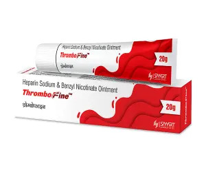 Thrombo Fine Cream (20gm)