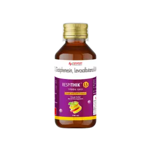 RESPITHIK LS Syrup (100ml) 