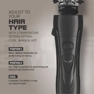 AIR CARE STYLER THE GLAM PACK  FOR THE FABULOUS 'YOU'  HAVELLS  HC4085